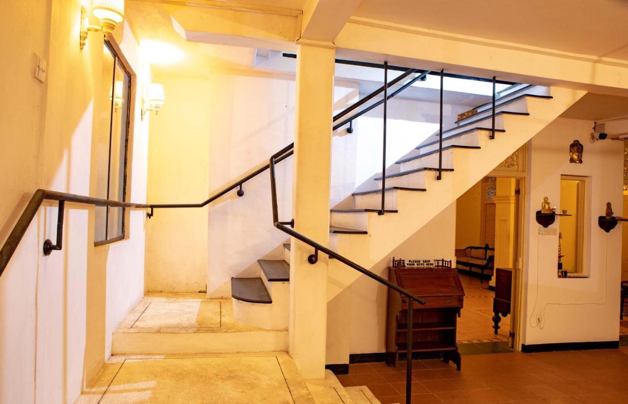 Barnes Villa Dehiwala-Mount Lavinia Exterior foto