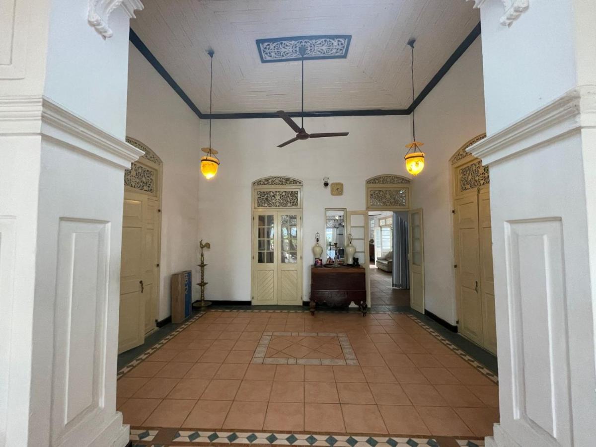 Barnes Villa Dehiwala-Mount Lavinia Exterior foto
