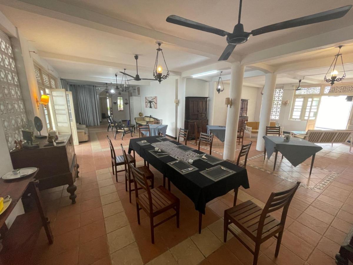 Barnes Villa Dehiwala-Mount Lavinia Exterior foto