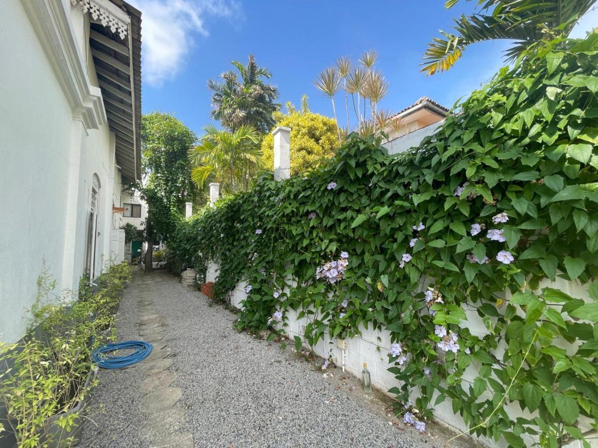 Barnes Villa Dehiwala-Mount Lavinia Exterior foto